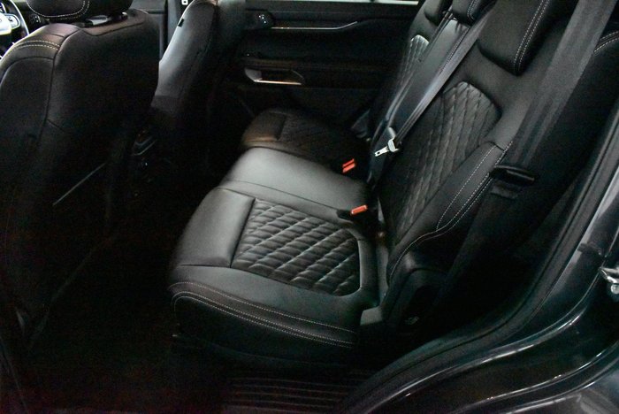 2025 Ford Everest Platinum