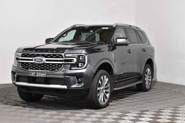 2025 Ford Everest Platinum