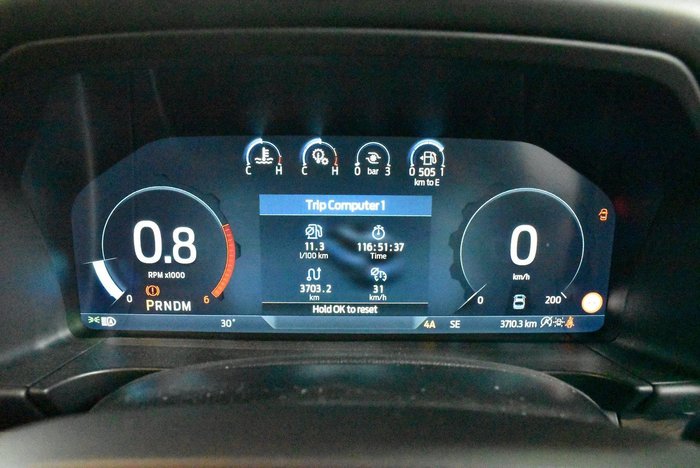 2025 Ford Everest Platinum