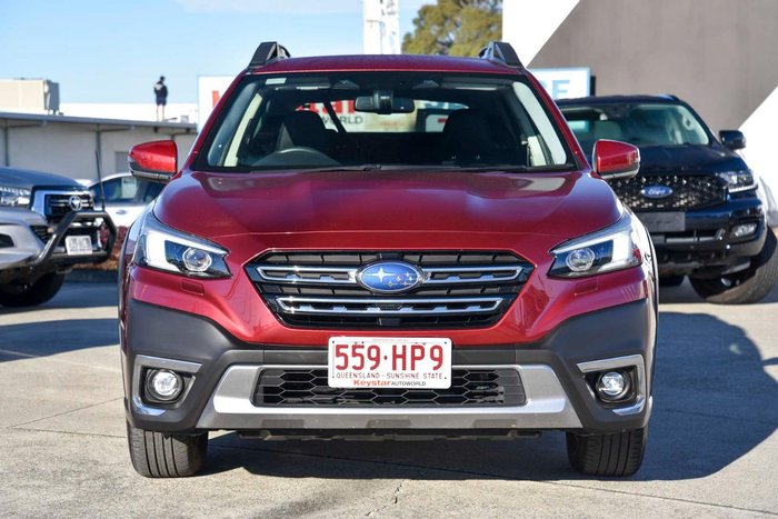 2023 Subaru Outback AWD 6GEN MY23 AWD Crimson Red