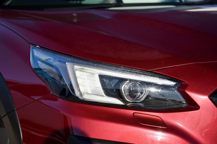 2023 Subaru Outback AWD 6GEN MY23 AWD Crimson Red