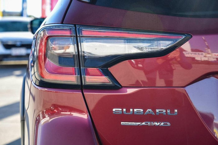2023 Subaru Outback AWD 6GEN MY23 AWD Crimson Red