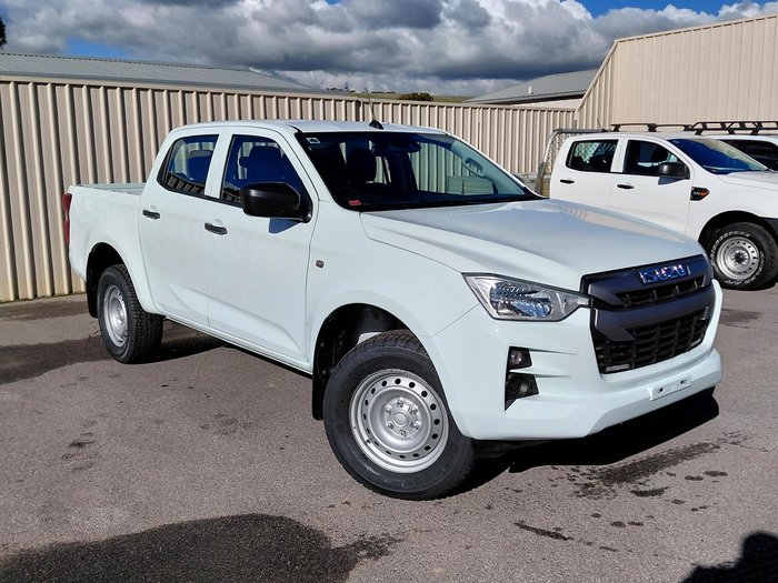 2021 Isuzu D-MAX SX High Ride