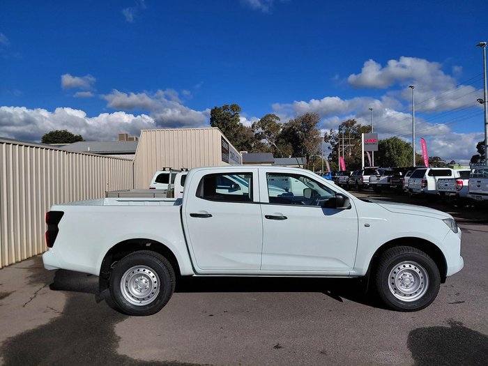 2021 Isuzu D-MAX SX High Ride