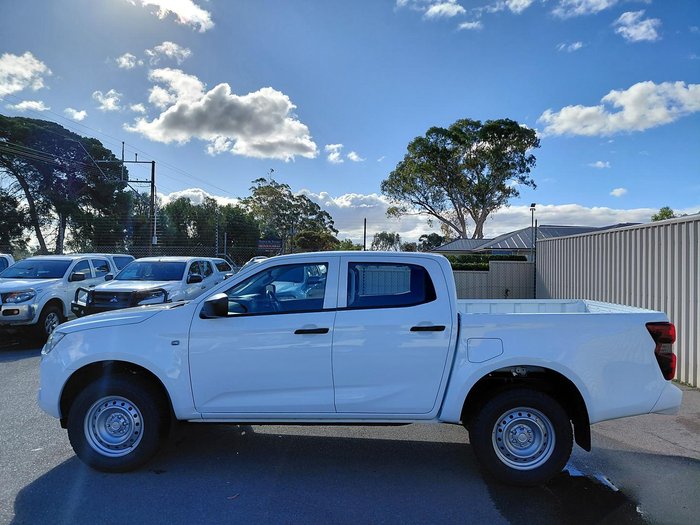 2021 Isuzu D-MAX SX High Ride
