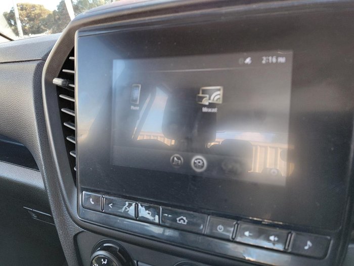 2021 Isuzu D-MAX SX High Ride