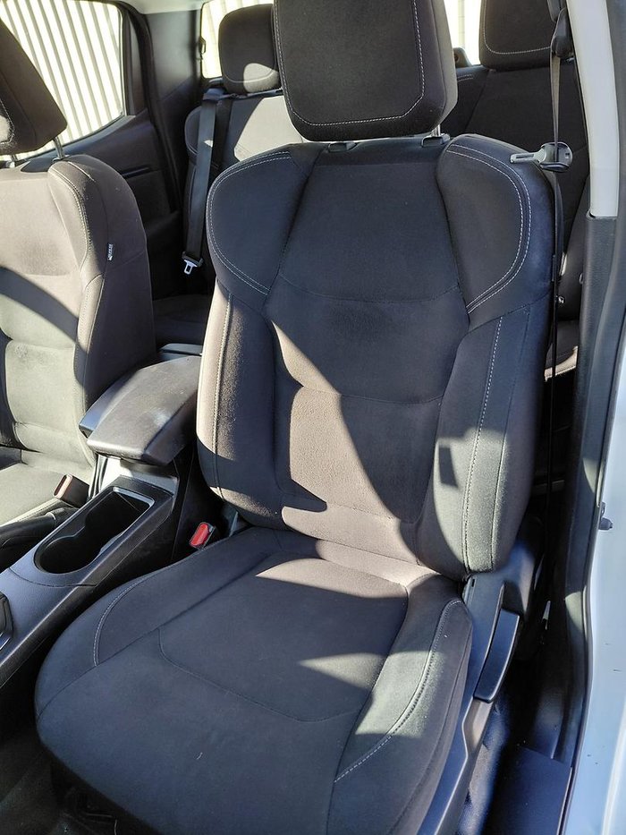 2021 Isuzu D-MAX SX High Ride