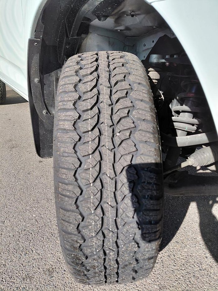 2021 Isuzu D-MAX SX High Ride
