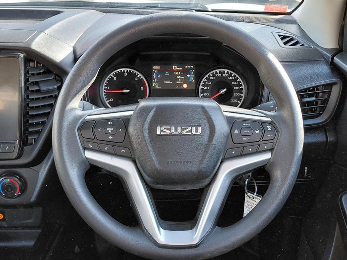 2021 Isuzu D-MAX SX High Ride