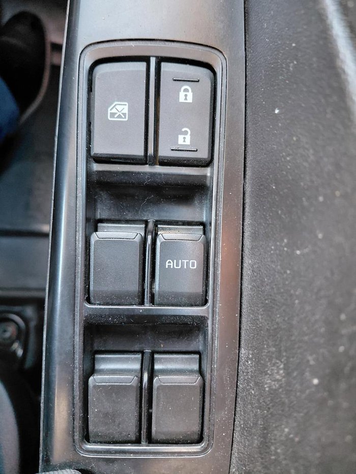 2021 Isuzu D-MAX SX High Ride
