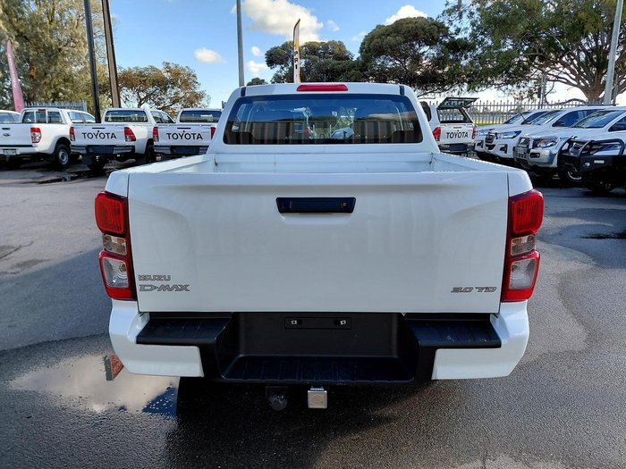 2021 Isuzu D-MAX SX High Ride
