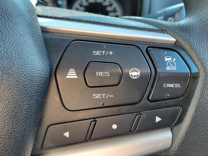 2021 Isuzu D-MAX SX High Ride