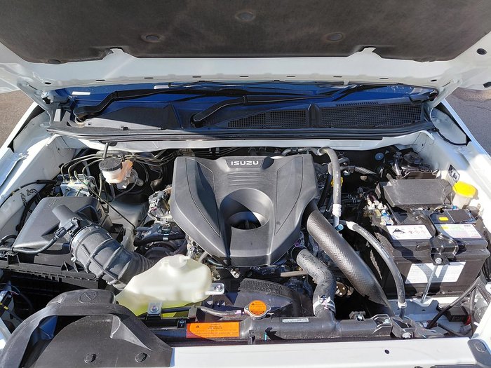 2021 Isuzu D-MAX SX High Ride