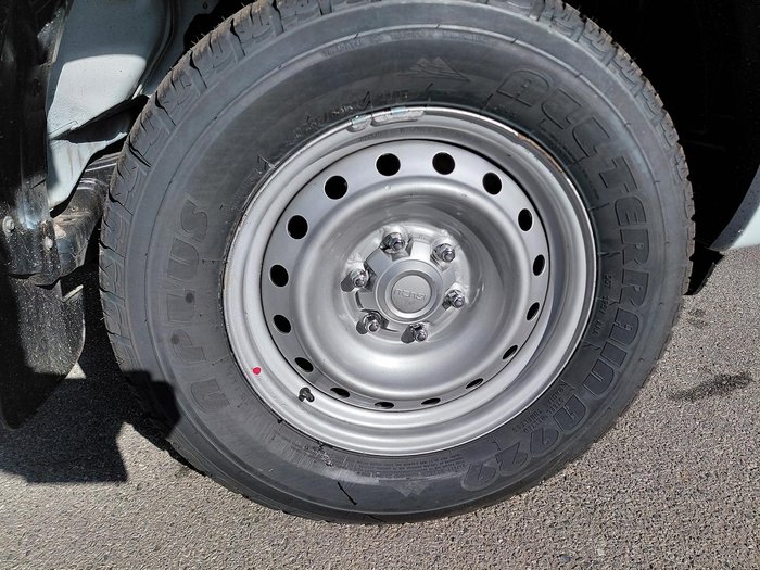 2021 Isuzu D-MAX SX High Ride
