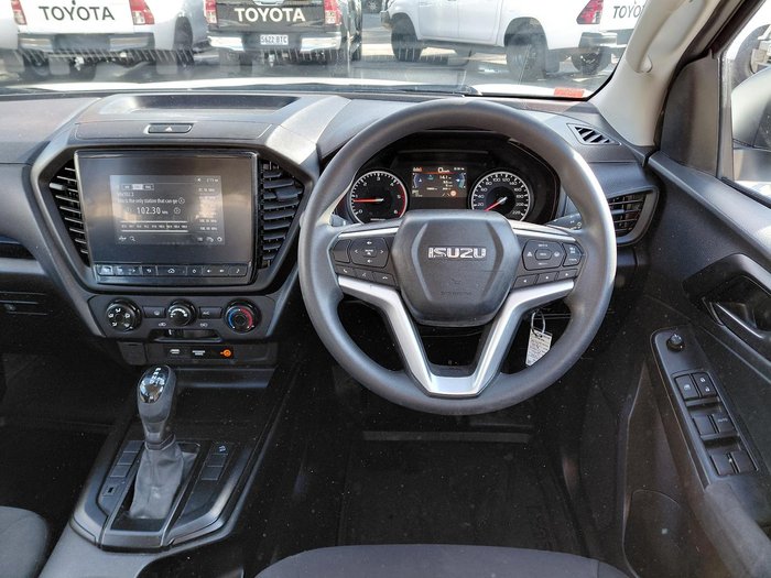 2021 Isuzu D-MAX SX High Ride