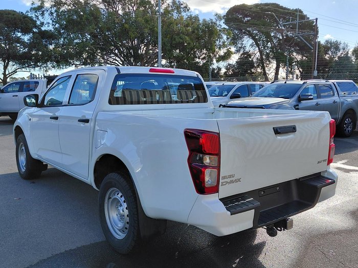 2021 Isuzu D-MAX SX High Ride