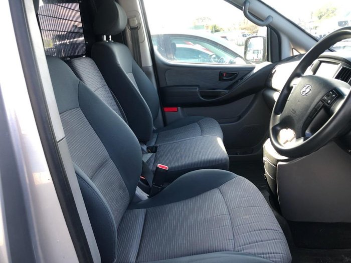 2017 Hyundai iLoad