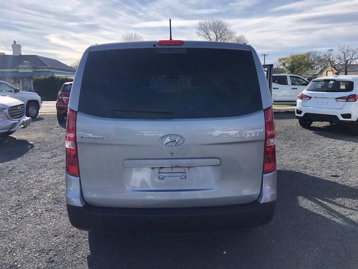 2017 Hyundai iLoad