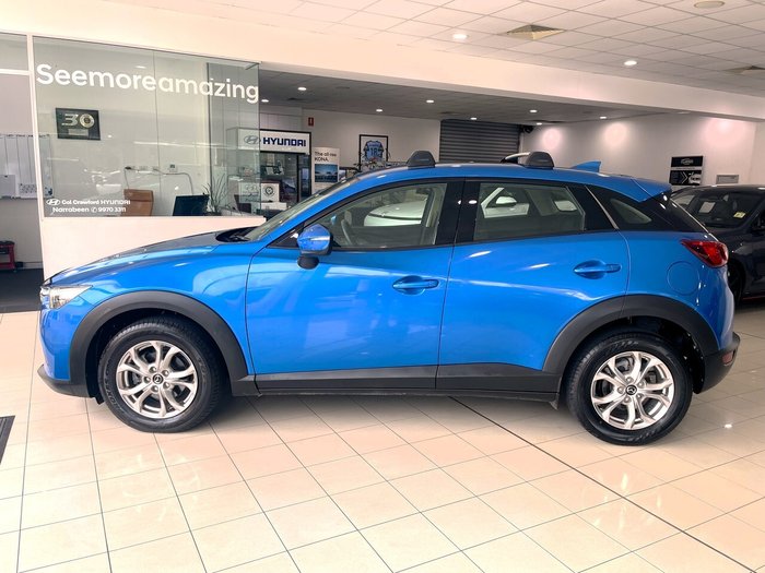 2019 Mazda CX-3 Maxx Sport