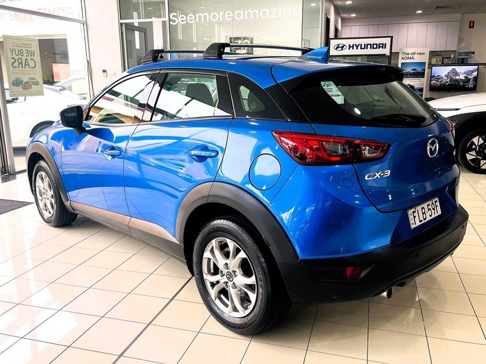 2019 Mazda CX-3 Maxx Sport