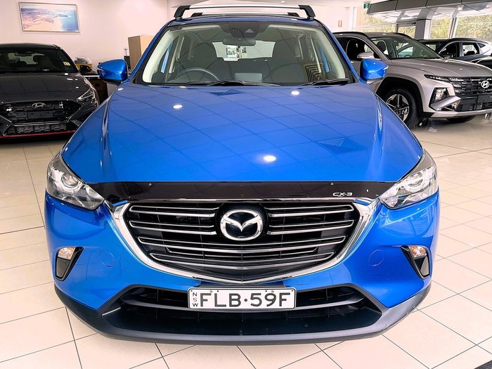 2019 Mazda CX-3 Maxx Sport