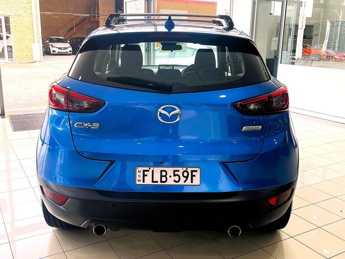 2019 Mazda CX-3 Maxx Sport