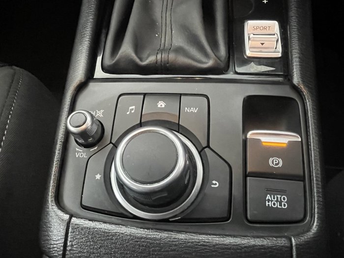 2019 Mazda CX-3 Maxx Sport