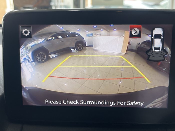 2019 Mazda CX-3 Maxx Sport