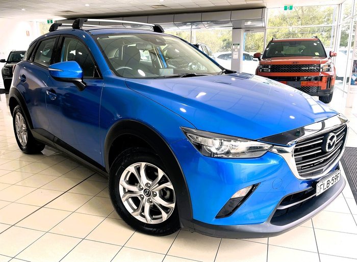 2019 Mazda CX-3 Maxx Sport