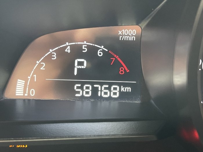 2019 Mazda CX-3 Maxx Sport