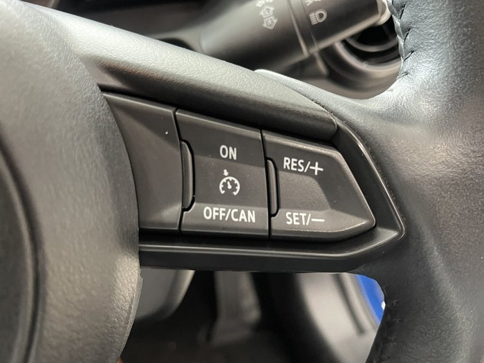 2019 Mazda CX-3 Maxx Sport