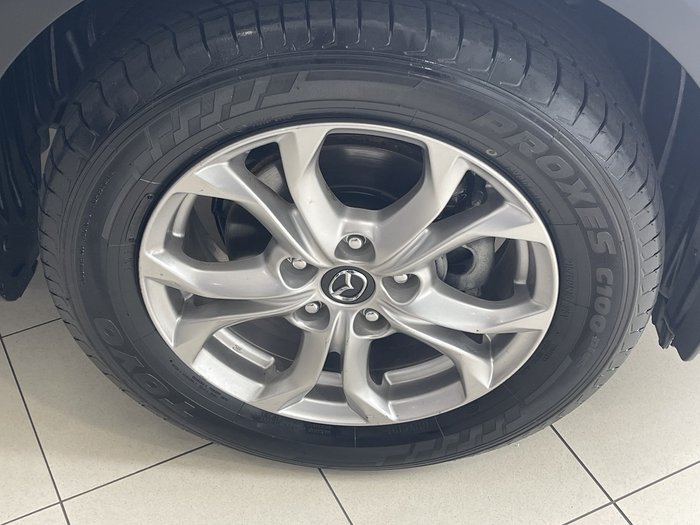 2019 Mazda CX-3 Maxx Sport