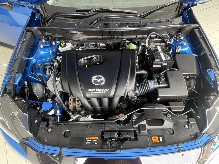 2019 Mazda CX-3 Maxx Sport