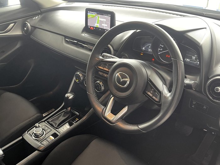 2019 Mazda CX-3 Maxx Sport