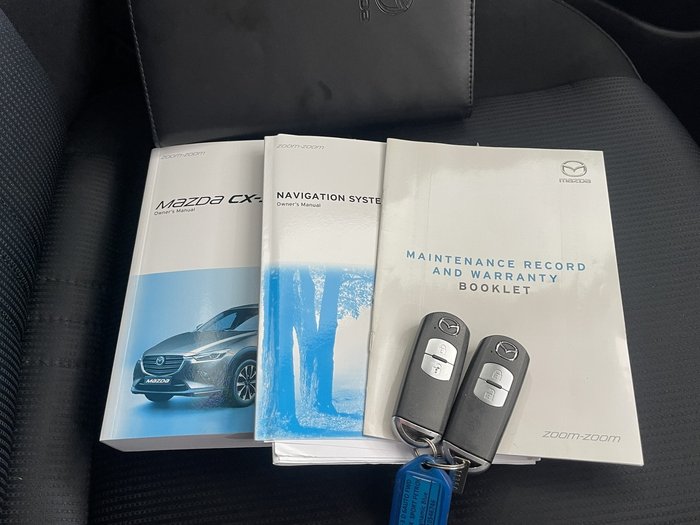 2019 Mazda CX-3 Maxx Sport