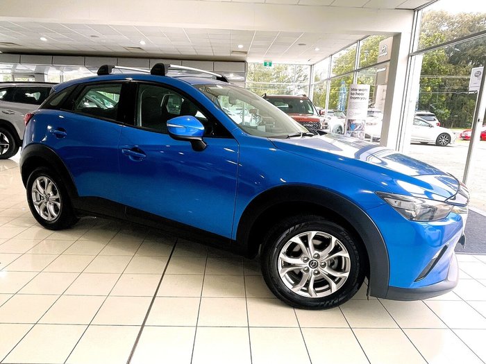 2019 Mazda CX-3 Maxx Sport