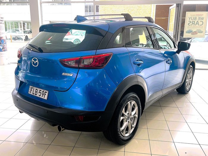 2019 Mazda CX-3 Maxx Sport