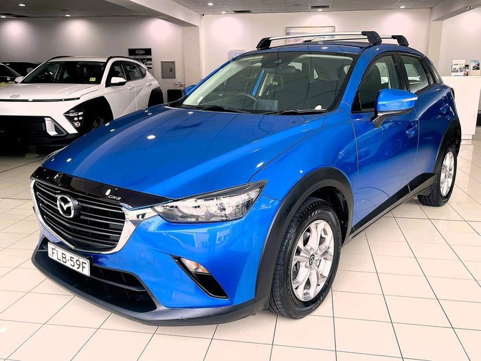 2019 Mazda CX-3 Maxx Sport