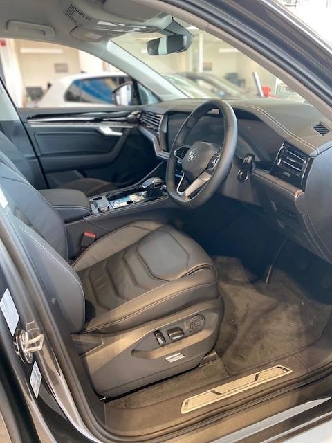 2024 Volkswagen Touareg 170TDI