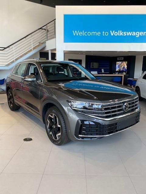2024 Volkswagen Touareg 170TDI