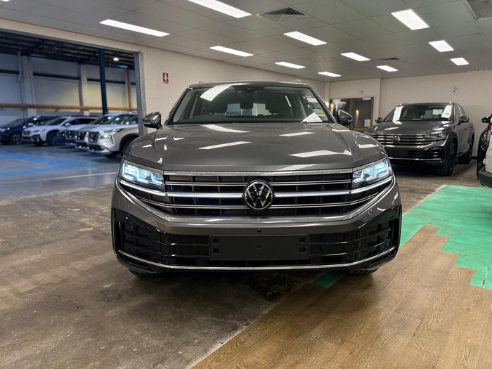 2024 Volkswagen Touareg 170TDI