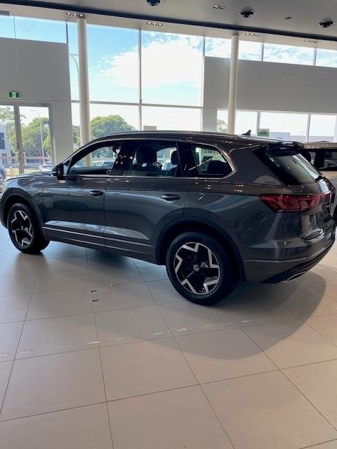 2024 Volkswagen Touareg 170TDI