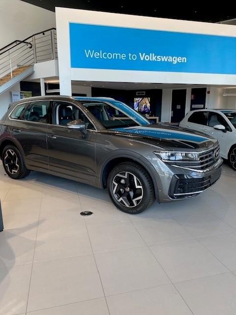 2024 Volkswagen Touareg 170TDI