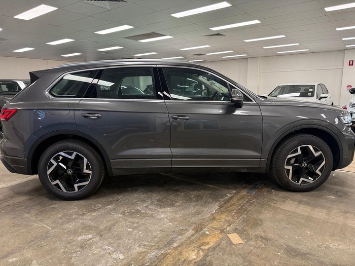2024 Volkswagen Touareg 170TDI