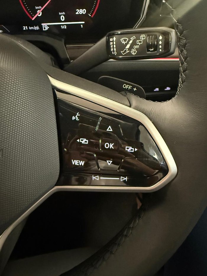 2024 Volkswagen Touareg 170TDI