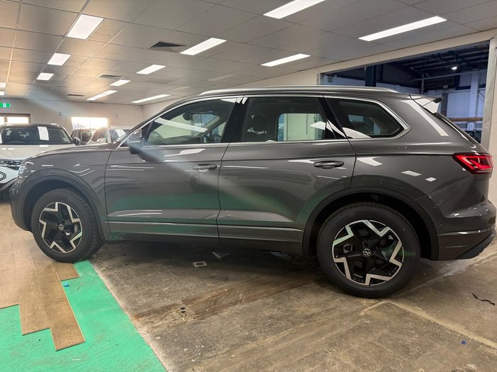 2024 Volkswagen Touareg 170TDI