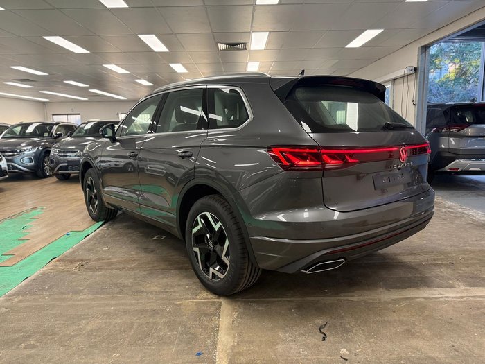 2024 Volkswagen Touareg 170TDI