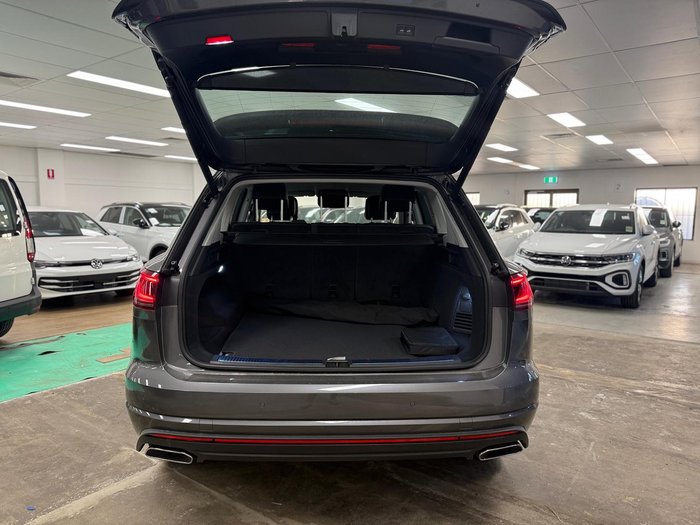 2024 Volkswagen Touareg 170TDI