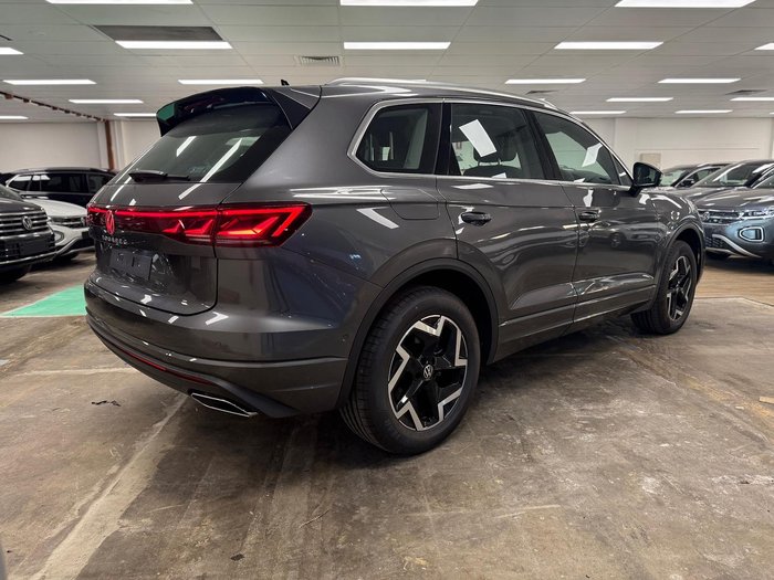 2024 Volkswagen Touareg 170TDI