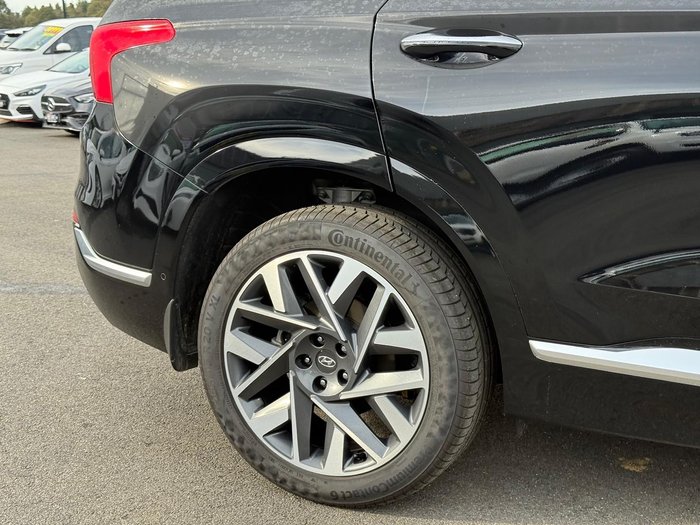 2022 Hyundai Santa Fe Highlander